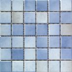 Engers Mosaik 5x5 cm GEORGIA blau grau - GEO 430