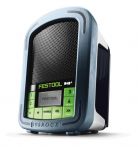 Festool Baustellenradio BR 10 DAB + SYSROCK