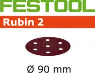 Festool Schleifscheiben STF D90/6 P120 RU2/50