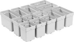 Festool Einsatzboxen 50x50/50x100x68-Set