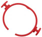 Flex SH-FC 32 Clip-Schnellspannring rot Art.Nr.:406023