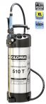 Gloria Hochleistungssprühgerät 510 T Edelstahl - 10 Liter