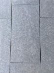 ZG Terrassenplatte Basalt Blackstar OF geflammt wassergestrahlt 80x40x3 cm