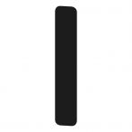 Griffwerk R8 - Black High Gloss - Inlay für Griffstange einseitig - Klebetechnik - 0901 - HW