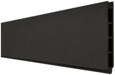 GroJa Solid Steckzaun Einzelprofil, 180 x 15 x 1,9 cm