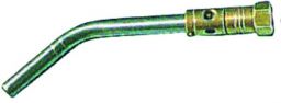 Grün Turbobrenner abgewinkelt zum Hart- und Weichlöten 12 mm Ø