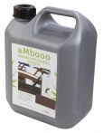 aMbooo Bambus Pflegeöl Espresso 2,5 ltr.