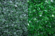 Glassplitt Green ungewaschen 5-10 mm