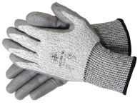 HaWe Schnittschutz-Handschuhe Stufe D