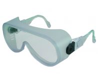 HaWe Panorama-Brille farblos mit Ohrenbügeln Art.Nr. 651.03