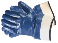 HaWe Nitril-Handschuhe - blau, Art.Nr. 750.10