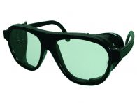 HaWe Schutzbrille farblos mit Bügel Art.Nr. 900.00
