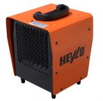 Heylo Heizlüfter DE 3 XL - 1,5 / 3 kW Elektro Heizung Elektroheizer