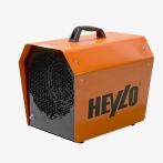 Heylo Heizlüfter DE 9 XL DE9XL - stufenlose Temperaturregelung bis 9 kW inkl. Überhitzungsschutz und Lüfterfunktion