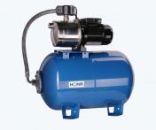 HOMA Druckbehälter-Hauswasserwerk HWE 70-60