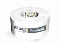 ISOVER Vario Bond KB 150 Anschlussband 150 mm breit - 25 m Rolle