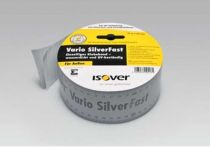ISOVER Vario SilverFast Klebeband - 60 mm breit - 25 m Rolle