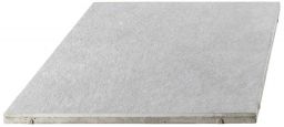KANN Mysteo [Beton+] Terrassenplatte steingrau 120x120x5 cm