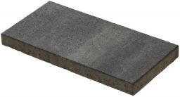 KANN La Tierra Terrassenplatte grau/anthrazit-nuanciert 60/30/5 cm