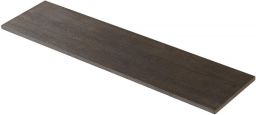 KANN Xantos Terrassenplatte braun-meliert 120x30x2 cm
