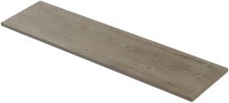 KANN Xantos Terrassenplatte graubraun-meliert 120x30x2 cm