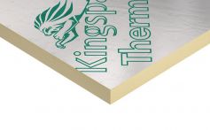 Kingspan Fußbodendämmplatte Therma TF70 1200x600 mm - PUR Dämmplatte