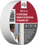 Kip 219 PE-Schutzband weiß - 33 m Rolle