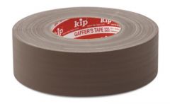 Kip 323 Gaffers tape - 50 m Rolle