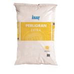Knauf Perlite Perligran Extra 2-6 mm | Pflanzboden-Verbesserer | Substrat Zusatz | 10 Liter Abfüllung