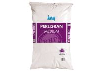 Knauf Perlite Perligran Medium 0-3 mm | Pflanzboden-Verbesserer | Substrat Zusatz | 10 Liter Abfüllung