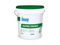 Knauf Sheetrock Super Finish gebrauchsfertige Feinspachtelmasse - 20 Kg