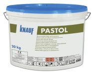 Knauf Pastol weiss - 20 kg