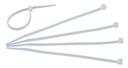 Kopp Kabelbinder transparent (50 Stück)