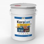 Koralan Color-Lasur - zur Erstbeschichtung und Nachpflege - incl. Rührholz