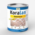 Koralan Dekorlasur - Holzlasur auf Acrylat- und Wasserbasis - incl. Rührholz