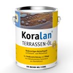 Koralan Terrassen-Öl