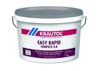 Krautol Feinputz Easy Rapid K 0.8 weiß 10 Kg