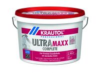 Krautol Fassadenfarbe Ultra Maxx Complete weiß