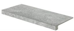 Lasselsberger Längsschenkel 30x60cm STONES DCESE667 grau Relief