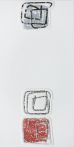 Lasselsberger Dekor 20x40cm CONCEPT WITMB022 hellgrau matt-glänzend