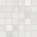 Lasselsberger Mosaik 30x30cm FORM DDM05695 5x5 hellgrau matt