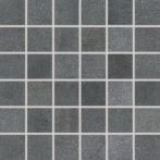 Lasselsberger Mosaik 30x30cm FORM DDM05697 5x5 dunkelgrau matt