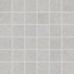 Lasselsberger Mosaik 30x30cm BLOCK DDM06780 5x5 hellgrau matt-glänzend