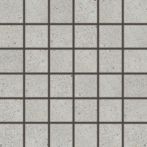 Lasselsberger Mosaik 30x30cm PIAZZETTA DDM06788 5x5 hellgrau matt