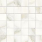 Lasselsberger Mosaik 30x30cm Cava DDL06830 weiß