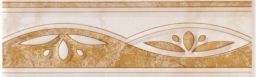 Lasselsberger Dekor 6,1x20cm NEO WLAED015 beige glänzend