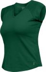Leibwächter Damen Kurzarm T-Shirt Flex-Line - Grün