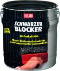 Lugato Schutzfolie - Schwarzer Blocker
