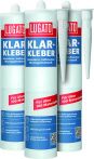 Lugato Klar - Kleber - 300 Gramm