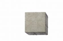 Lusit Pflasterstein Crescendo grau betonglatt